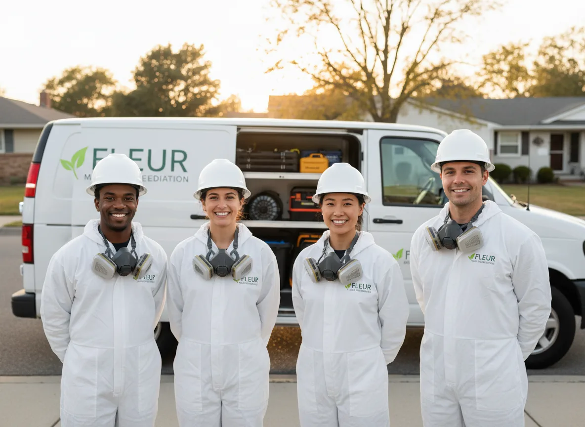 Mold Remediation company in Corfu, NY